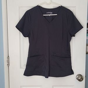 Scrubology women's scrub top
